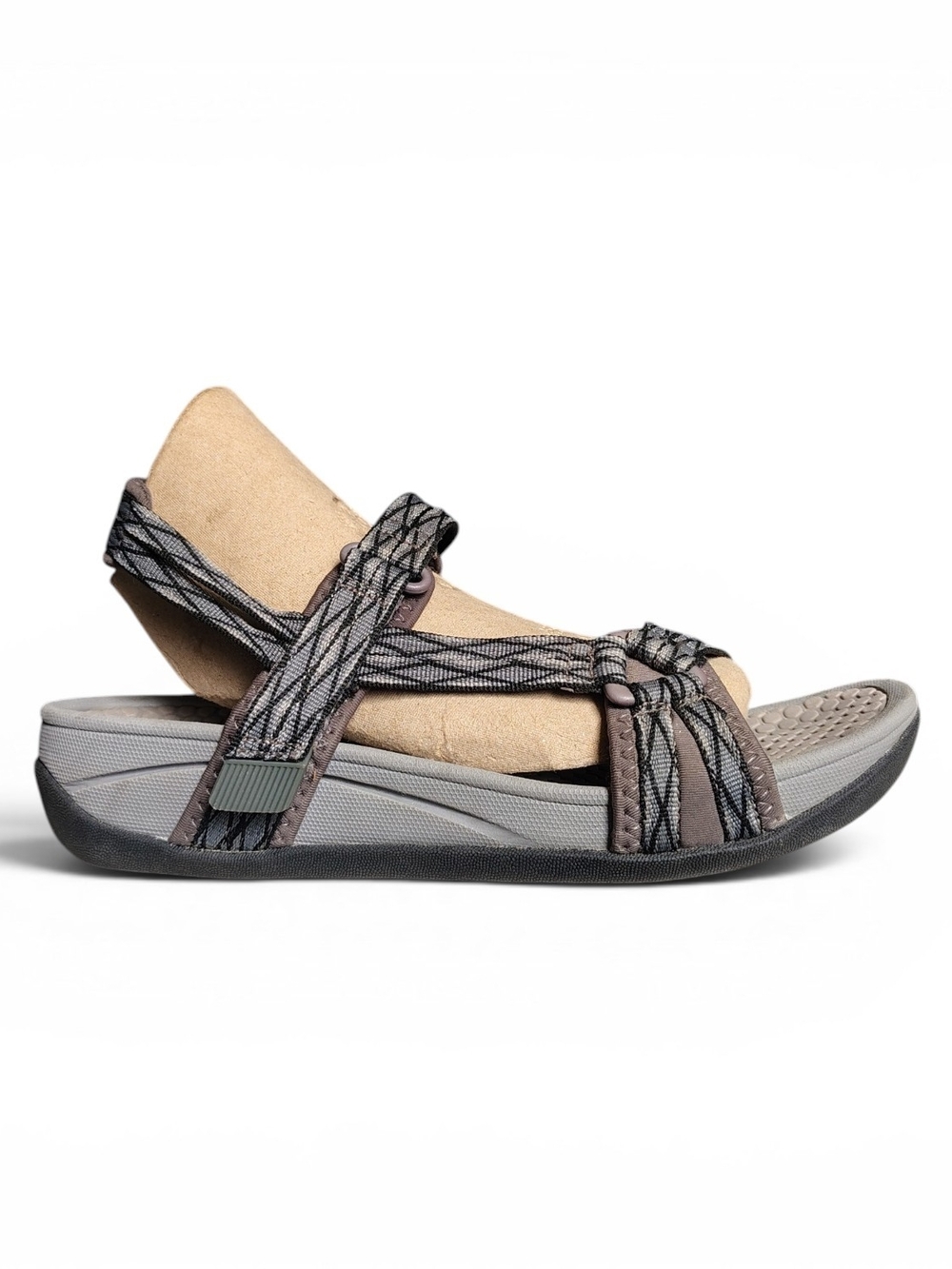 Baretraps Women's Dandy Sport Adjustable Strap Sandals Size 8.5 M